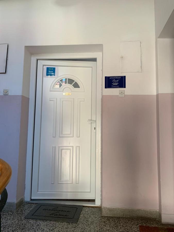 Sanela- Apartman Za Bezbrizan Odmor تْسْغيكفانِتْسا المظهر الخارجي الصورة